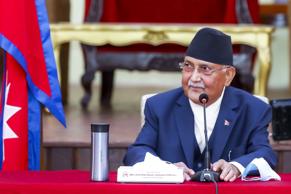 ‘प्रधानमन्त्रीमाथि गम्भीर नैतिक प्रश्न उठ्यो’