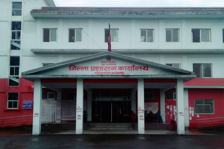 कञ्चनपुरमा महेन्द्रको सालिक राख्ने विषय विवादमा, स्थानीय प्रशासनले लगायो निषेधाज्ञा